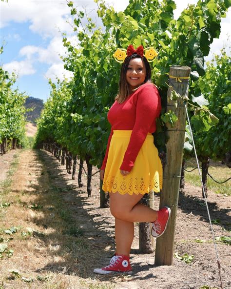 7 Best Winnie The Pooh Disneybound Outfit Ides That Disney Fam