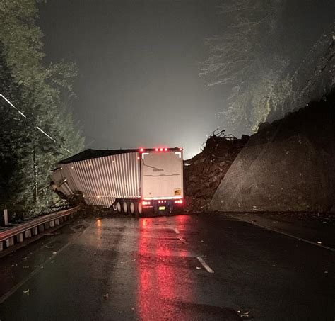 N Oregon Coasts Hwy 30 Reopens To Daylight Travel