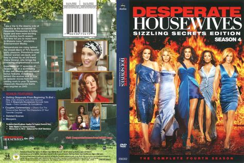 Desperate Housewives Dvd All Seasons