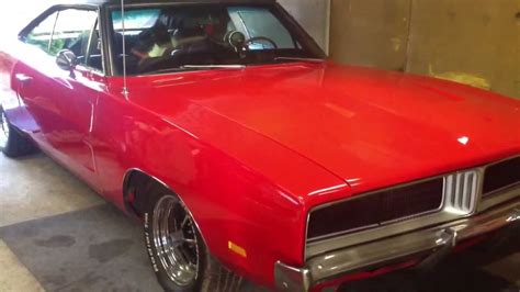 Real 1969 Charger Rt Se 440 Big Block Youtube
