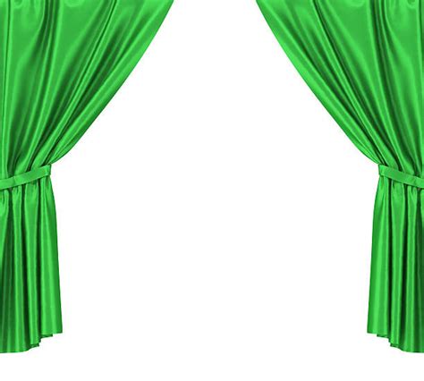 1700 Green Velvet Curtain Stock Photos Pictures And Royalty Free