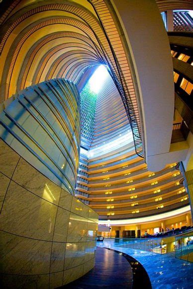 Marriott Marquis Atlanta Ga The Circle Group