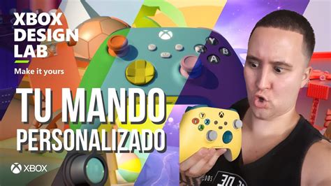 Unboxing Tutorial Como Obtener Tu Mando Personalizado De Xbox Xbox