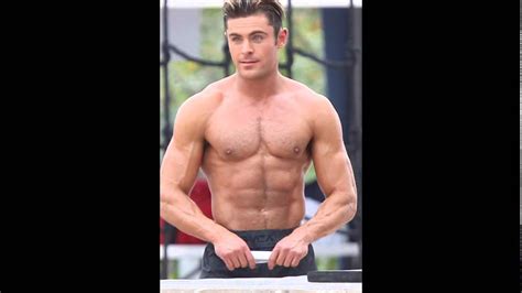 Zac Efron Flaunts The Craziest Abs And Pecs Youll Ever See — New Pics