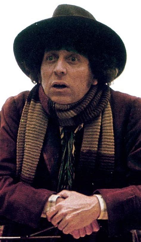 4th Doctor Tom Baker The Fourth Doctor Photo 22519298 Fanpop