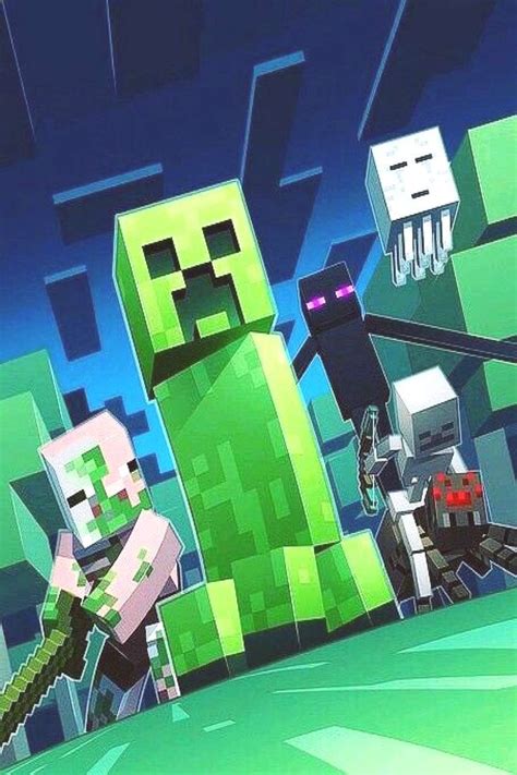 Minecraft Creeper Minecraft Creeper Minecraft Creeper You Can Find