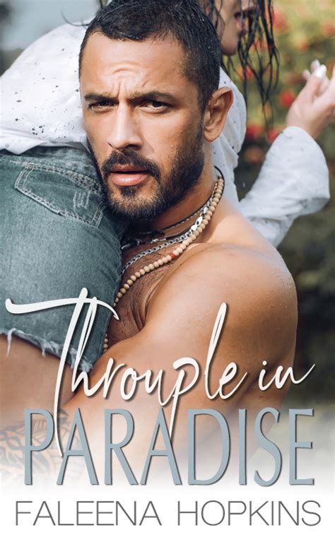 Throuple In Paradise Cocker Brothers Book 176 By Faleena Hopkins Goodreads