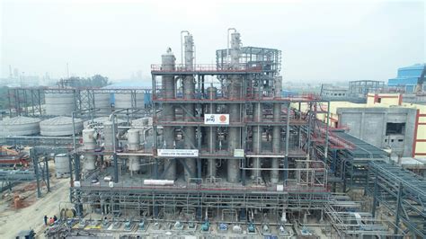 Asias First 2g Ethanol Bio Refinery Of Iocl Inaugurated By Pm Modi
