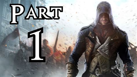 Assassin S Creed Unity Arno A Lise Cz Lets Play Gameplay
