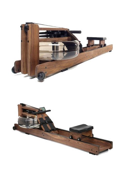Waterrower Classic House Of Cards Model Old Style Workout Equipment
