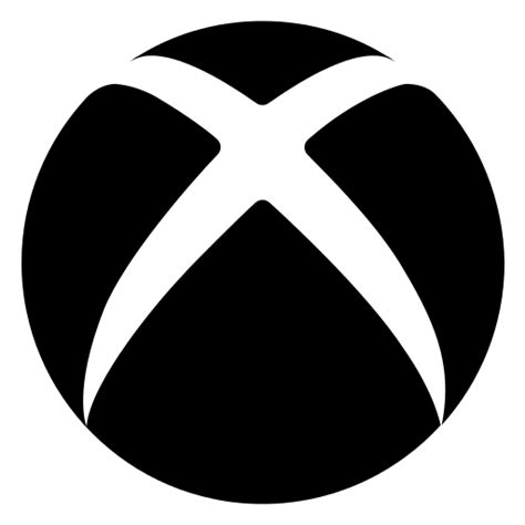 Xbox Filled Icon Free Download At Icons8