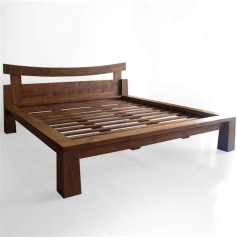 Some buyers purchase the bed frames together with tatami mats to be the base while most mattress platform have manifold slats for. Japanese Bed Frame for 17 Best Ideas About Japanese Bed On ...
