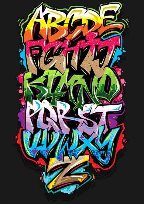 Check spelling or type a new query. Graffiti Alphabet on Behance