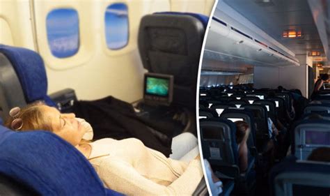 Flight Attendant Debates If It Is Rude To Recline Your Seat On A Plane