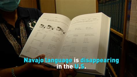 The Navajo Language Is Endangered But There Is Hope About Indian