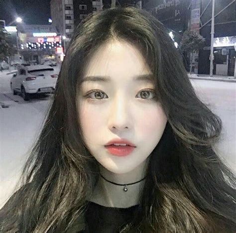 Korean Girl Icons Tumblrulzzang 안느 Beleza Asiática Menina Coreana E Garotas