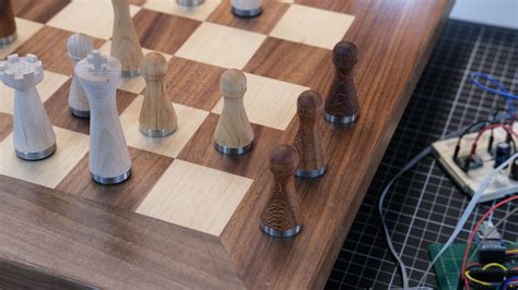 Project Automatic Chessboard