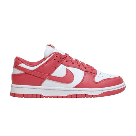 Nike Wmns Dunk Low Archeo Pink Brick House Sneakers