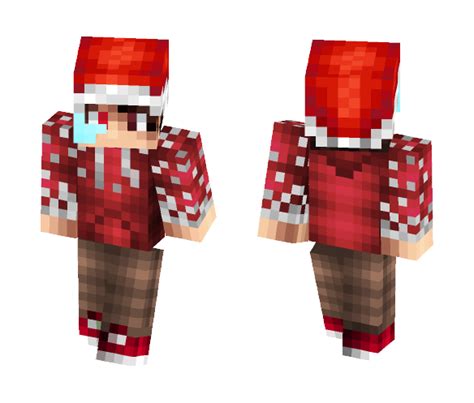 Download Christmas Boy Minecraft Skin For Free Superminecraftskins