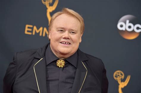 Louie Anderson Emmy Winning Comedian And Star Of ‘baskets ‘life With
