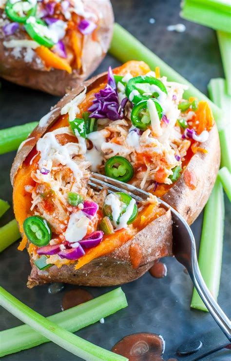 5 Ways To Eat A Baked Potato For Dinner Recipes More