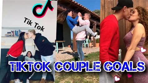 Tik Tok Love Best Couple Relationship Goals Compilation 2020