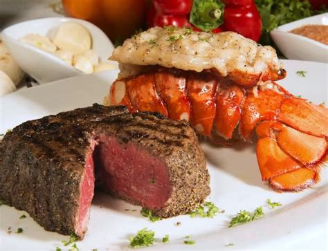 Filet Mignon And Lobster ハワイロード