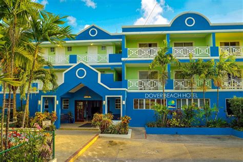 Hotel Dover Beach Hotel Barbados St Lawrence Gap 35 710 Kč Invia