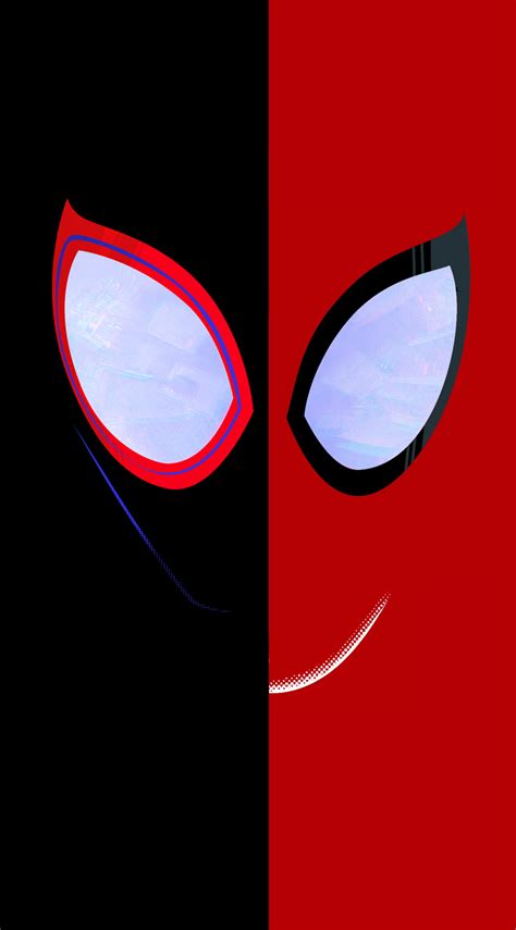 Spider-Man: Into the Spider-Verse Mobile Wallpaper : Spiderman