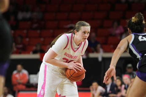 Ou Womens Basketball Taylor Robertson Named To Ann Meyers Drysdale