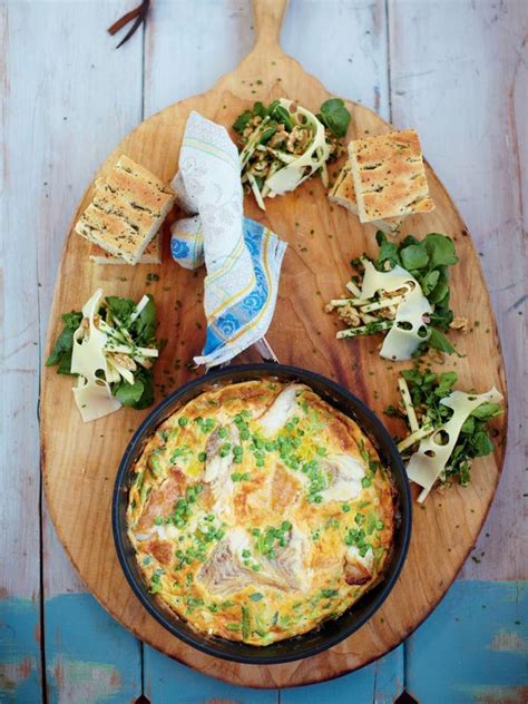 Arnold Bennett Frittata Jamie Oliver Recipes