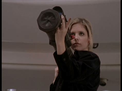 BtVS Season 2 Screencaps Buffy The Vampire Slayer Photo 36876349
