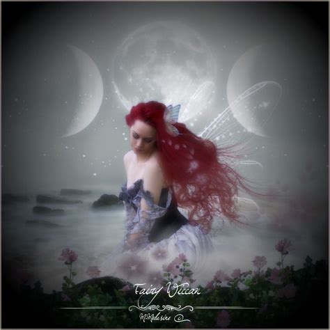 Fairywiccan Goddess Wiccan Dream Fantasy