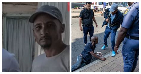 Meet Muaath Maharaj The Man Who Was Dubbed Joburgs Toughest Cop Za