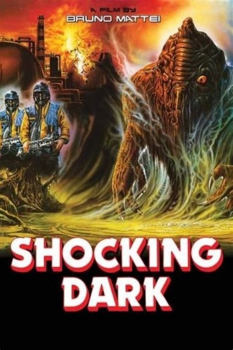 Shocking Dark Movie Trailer Suggesting Movie