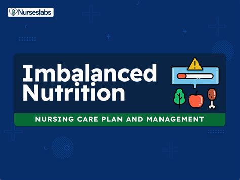 Imbalanced Nutrition Nursing Diagnosis And Care Plan 2024 Guide