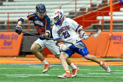 2018 Virginia Lacrosse Preview The Defense Streaking The Lawn