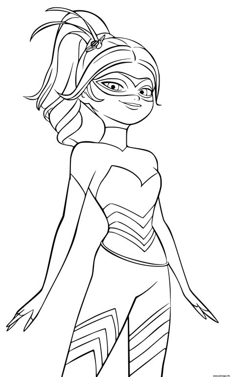 Miraculous Ladybug New Coloring Pages Cloe Ladybug Coloring Page Porn Sex Picture