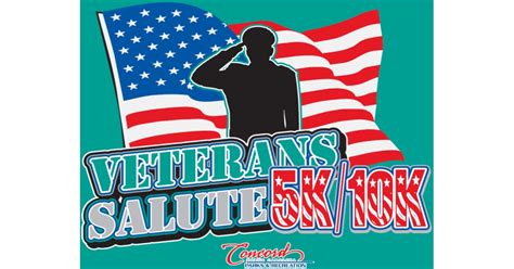 2023 Veterans Salute 5k And 10k