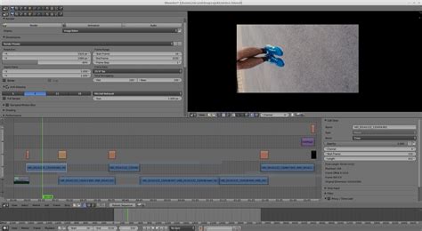 Blender Video Editing Output Differs From Preview Blender Stack Exchange