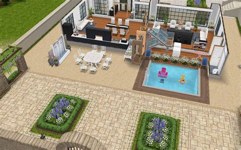 The sims 3 the morning sunshine house by frau engel available to download at frau engel download. Sims 3 Design Garten Accessoires Reizend Haus 2 Bild 4 ...