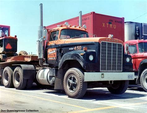 Big Rigs And Aths Trucks Dodge Big Horn T137 Photo Gallery Trucks