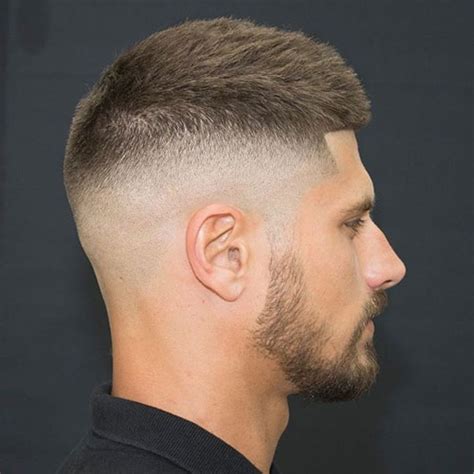 For decades, it's been widely seen on the heads of men in the military, and it's also found its way into civilian life. 21 High and Tight Haircuts | Men's Haircuts + Hairstyles 2017