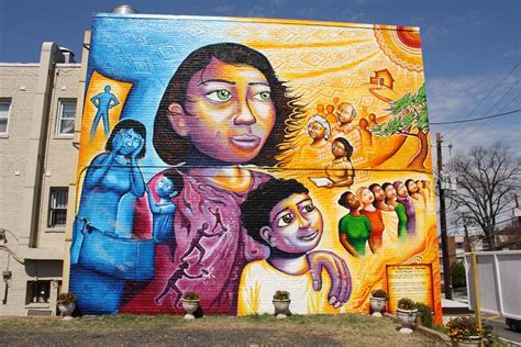 5 Issues That Social Street Art Addresses On Graffiti Walls Around The