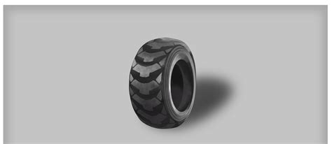 Artstation Tire Concept Art Study