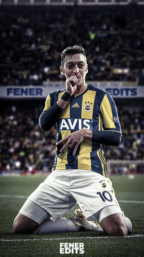 Behancete Mesut Özil Fenerbahçe Hd Telefon Duvar Kağıdı Pxfuel