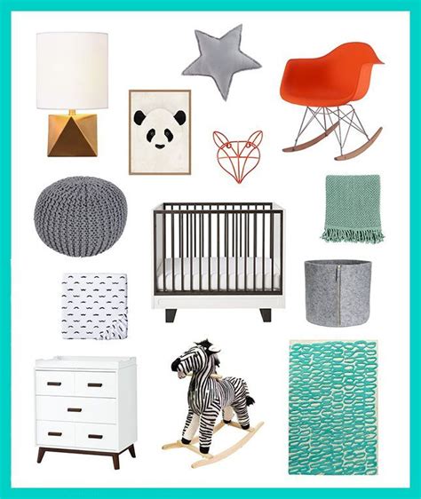 3 Chic And Sensible Ways To Decorate Your Babys Nursery Minimalist