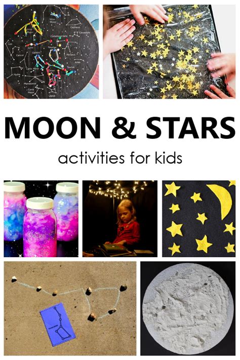Constellations For Kids Activities