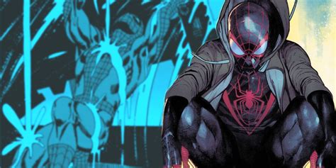 Miles Morales Gets His Own Version Of One Iconic Spider Man Moment
