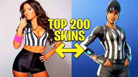 Best Thicc Fortnite Skins In Real Life Do You Get V Free Download
